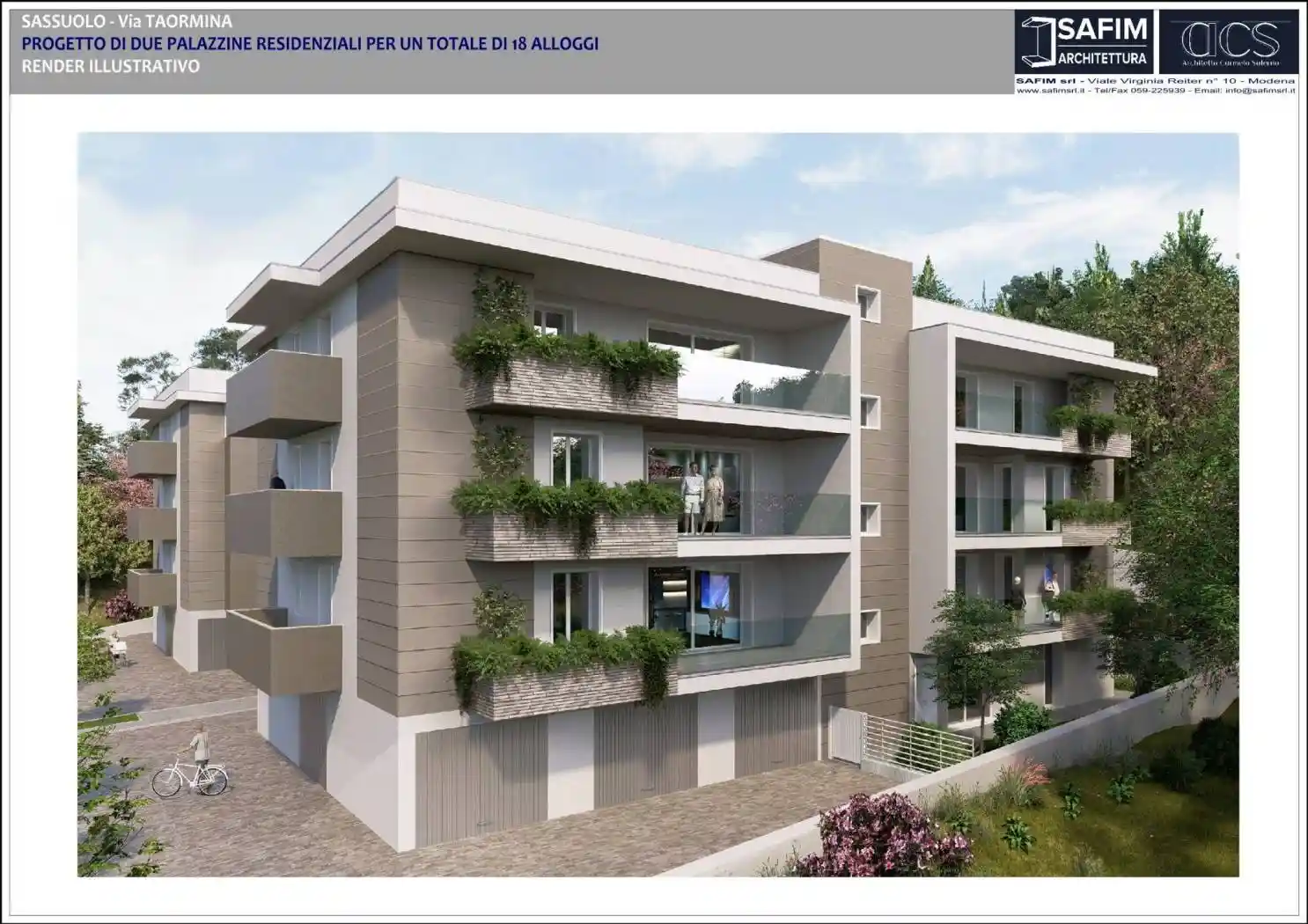 Appartamento in vendita a Sassuolo