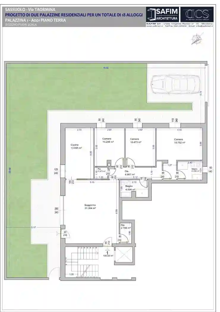 Appartamento - foto 3