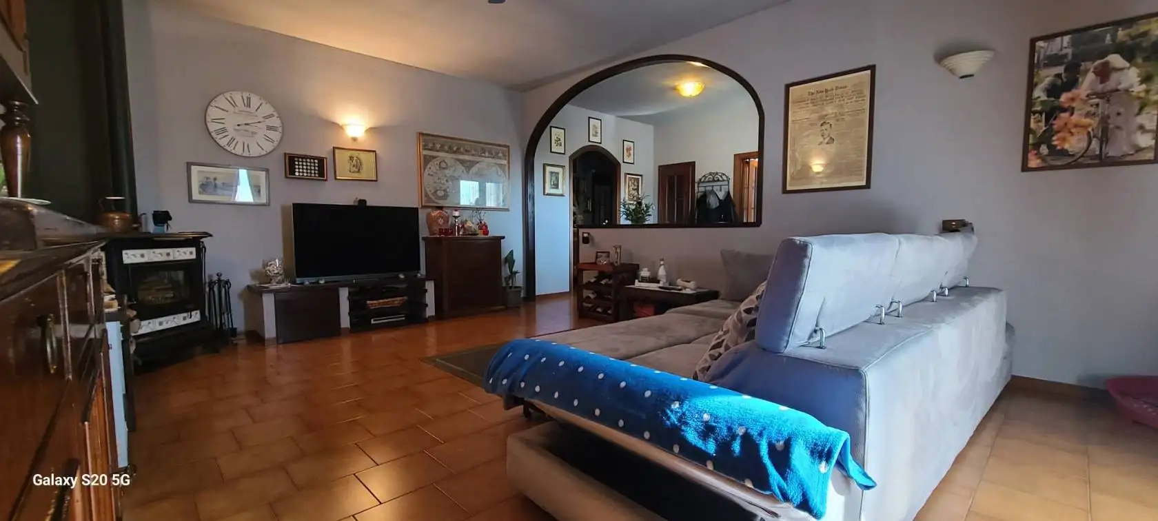 Villa in vendita a Casaletto Vaprio