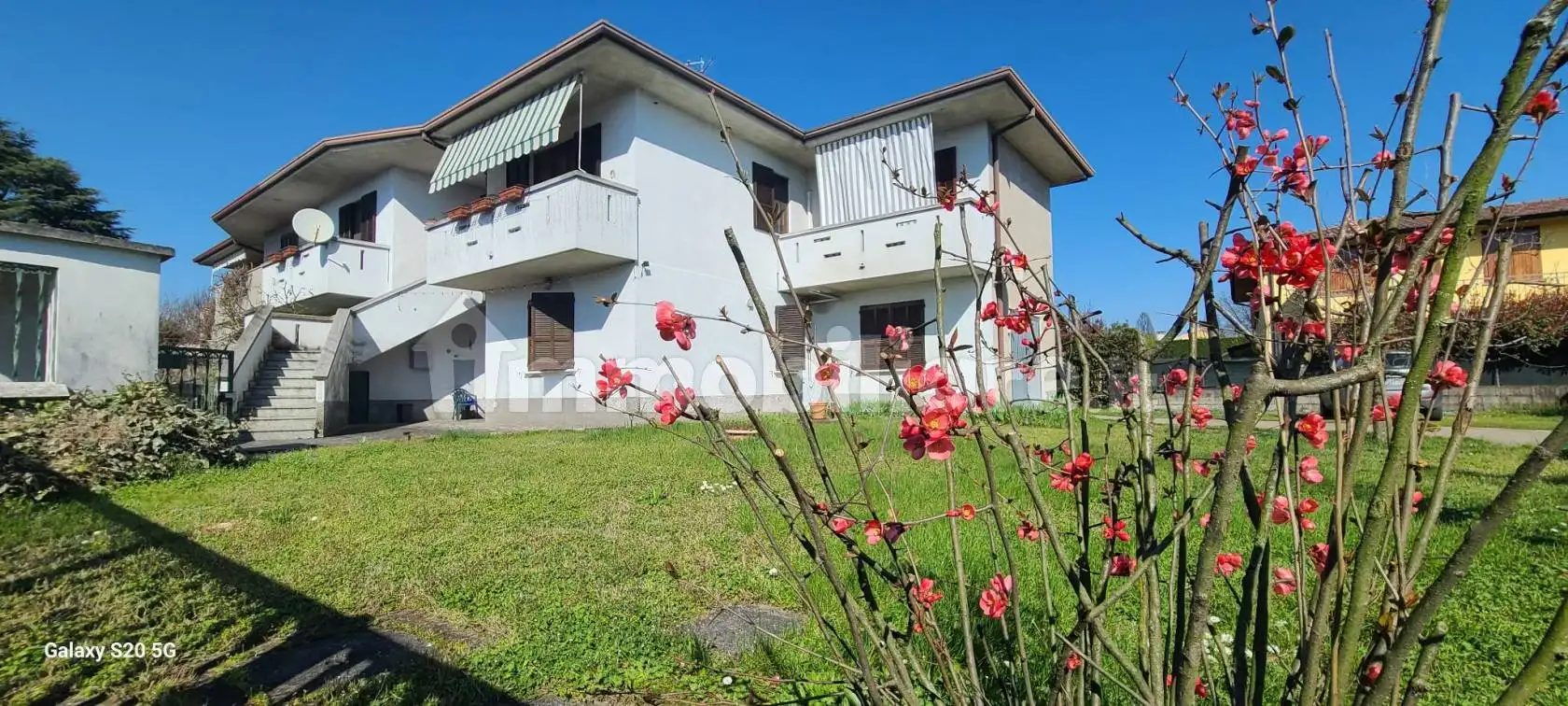 Villa bifamiliare via Fratelli Cervi 10, Casaletto Vaprio - foto 2