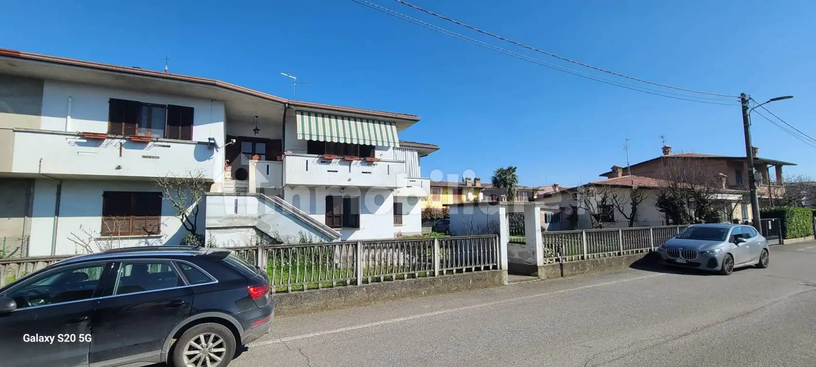 Villa bifamiliare via Fratelli Cervi 10, Casaletto Vaprio - foto 3