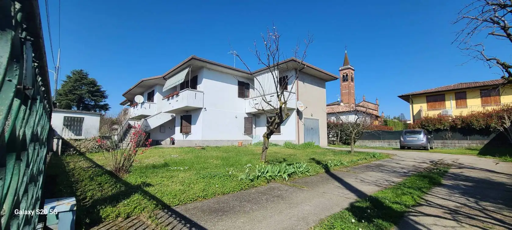 Villa bifamiliare via Fratelli Cervi 10, Casaletto Vaprio - foto 5
