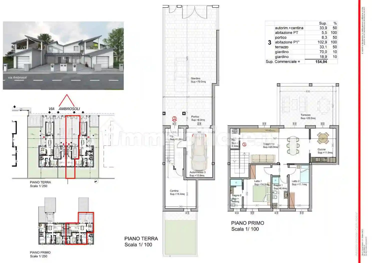 Attico - Mansarda - foto 3