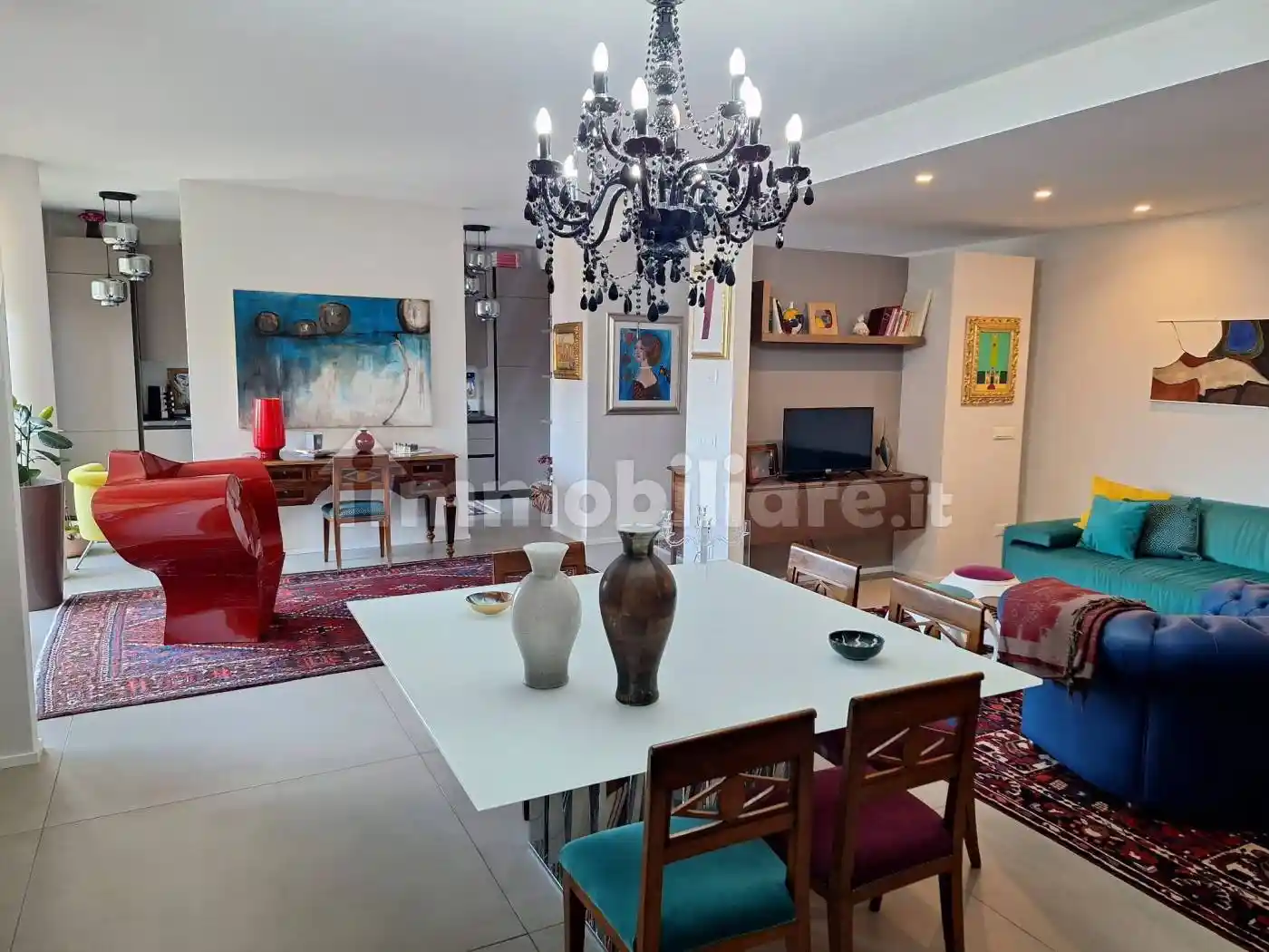 Appartamento in vendita a Latina