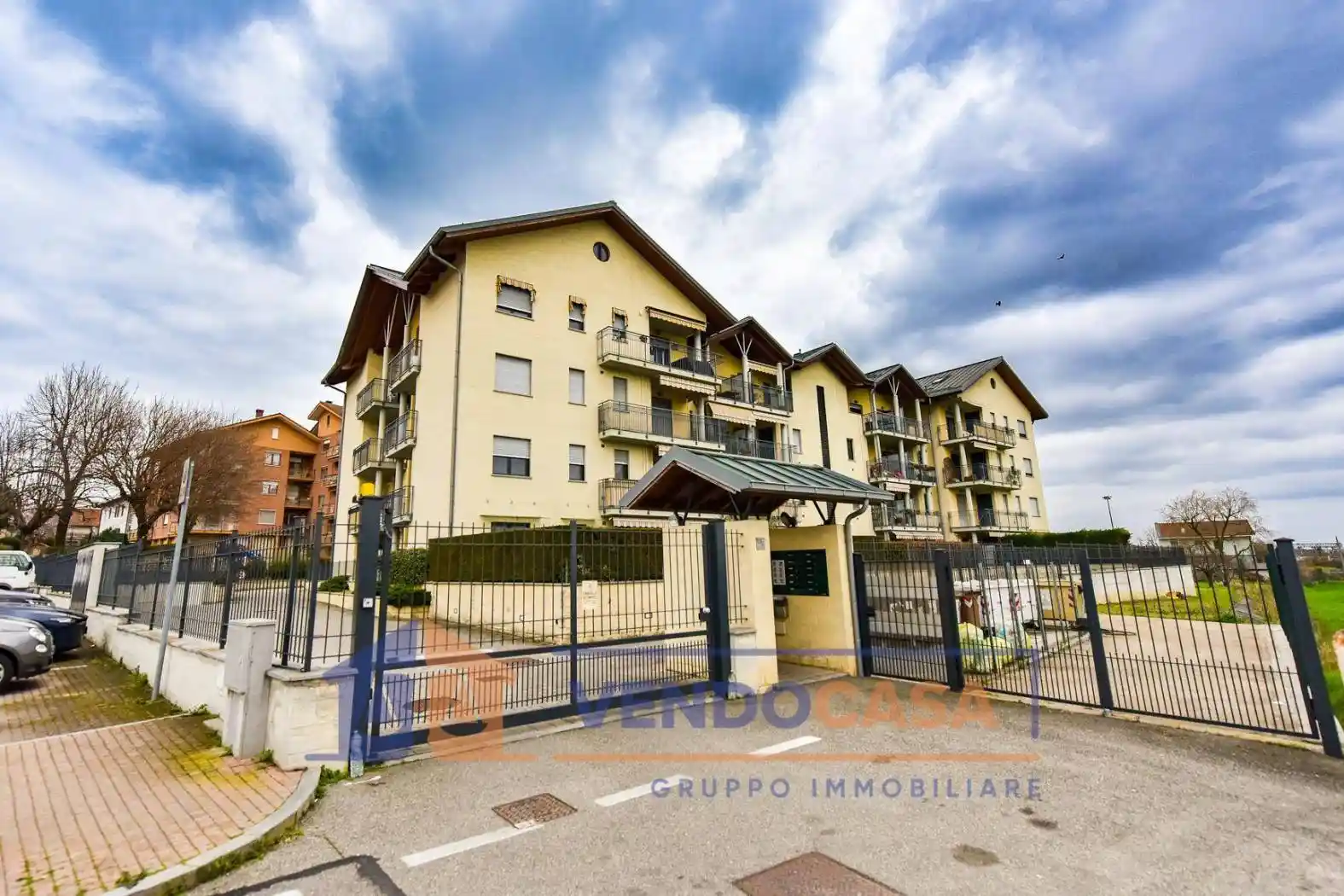 Appartamento in vendita a Moncalieri