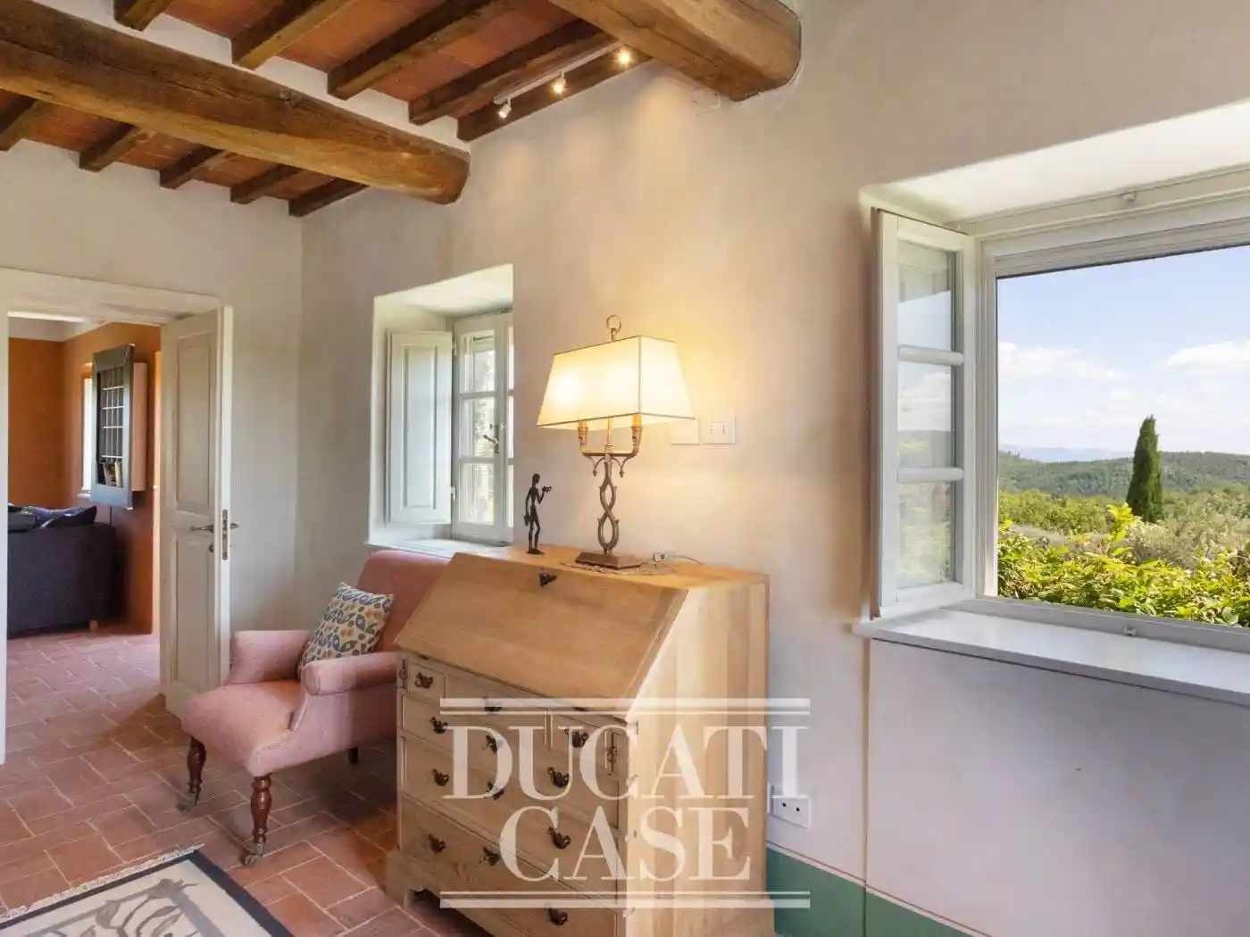 Villa in vendita a Bucine