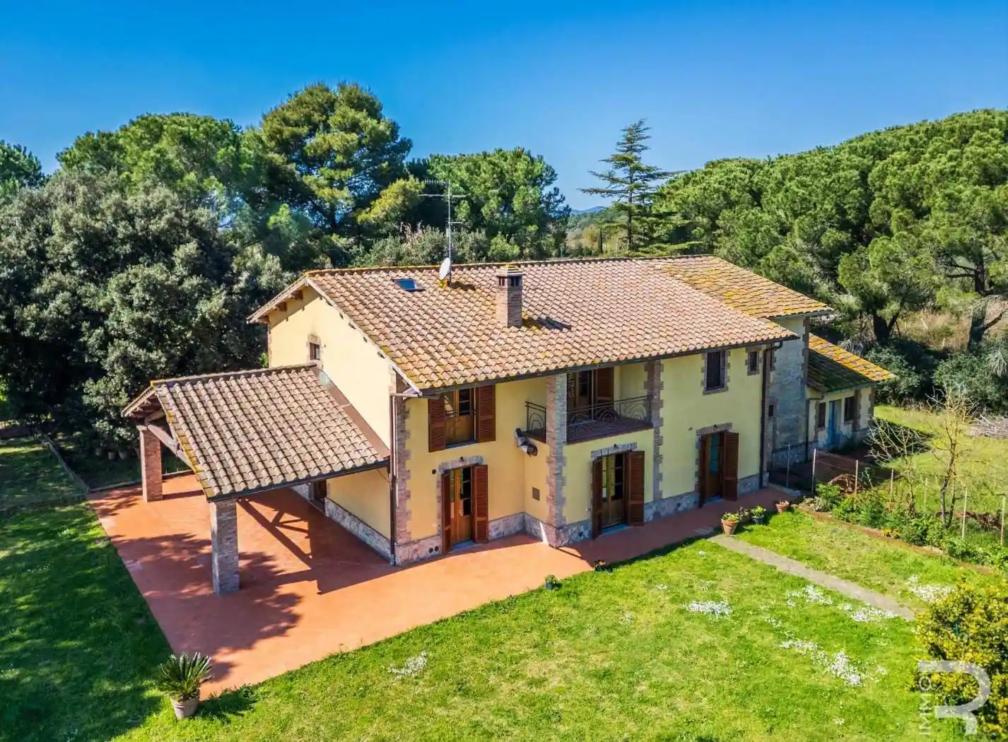 Rustico - Casale in vendita a Grosseto