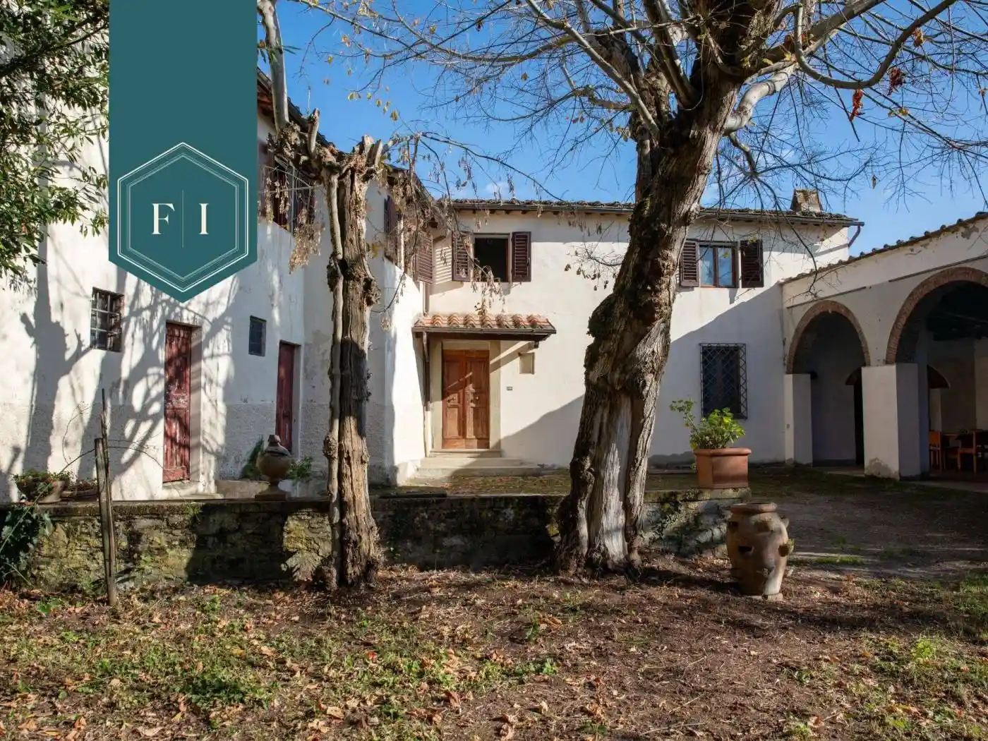 Rustico - Casale in vendita a Bagno a Ripoli