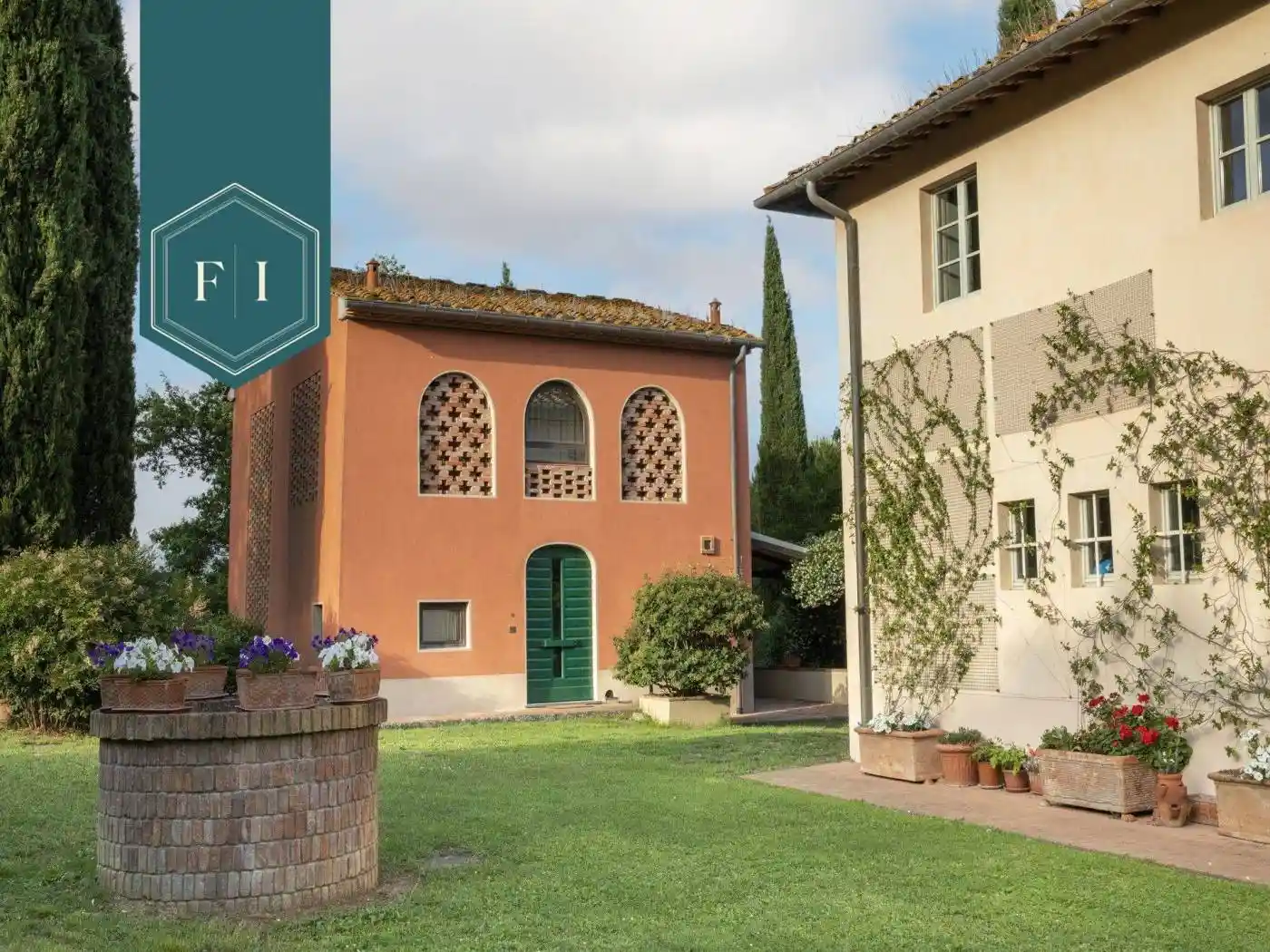 Villa in vendita a Cerreto Guidi