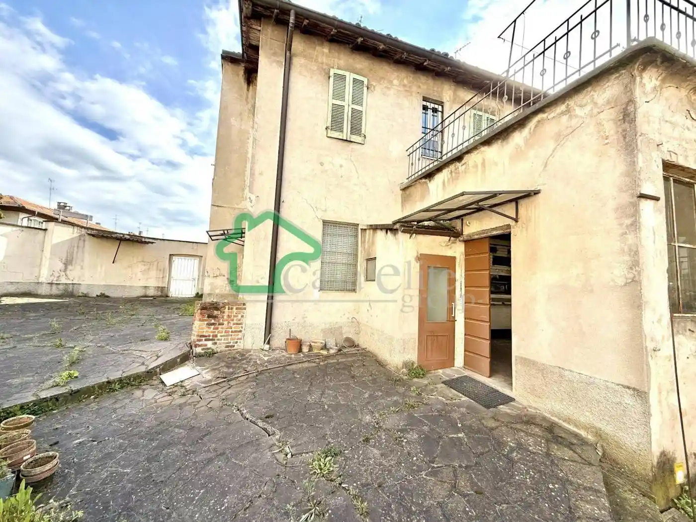 Villa in vendita a Crema