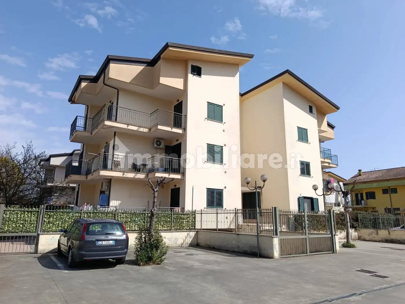 Appartamento in vendita a San Giorgio a Liri