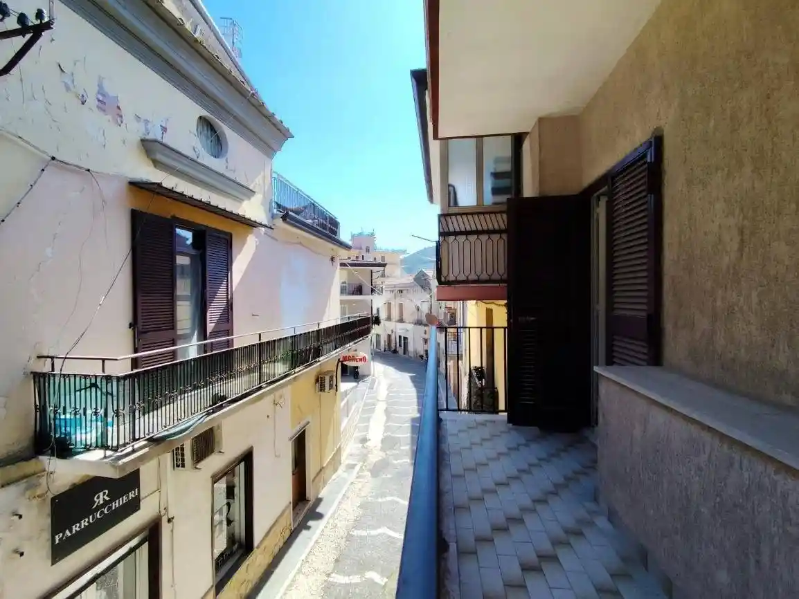 Terratetto unifamiliare via Roma 51, Centro, Cervino - foto 5