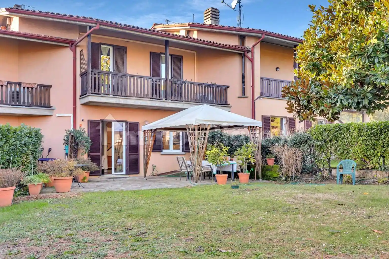 Villa in vendita a Mozzo