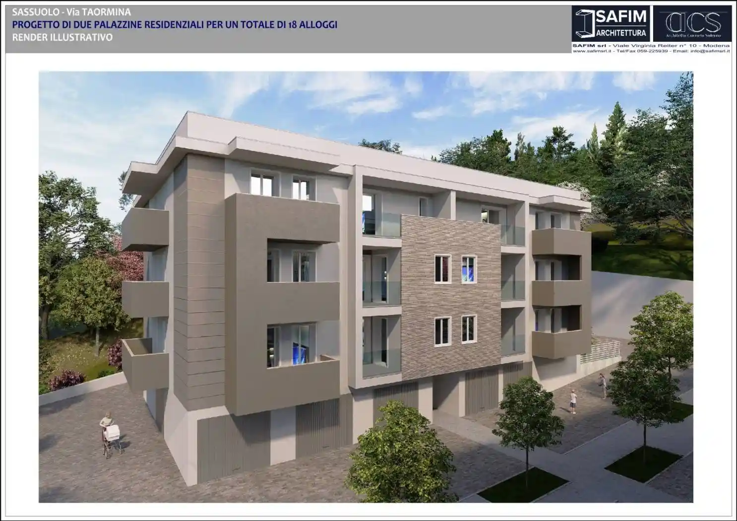 Appartamento in vendita a Sassuolo