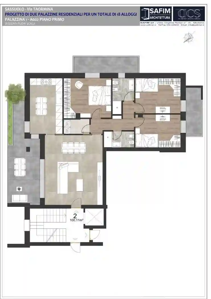 Appartamento - foto 2