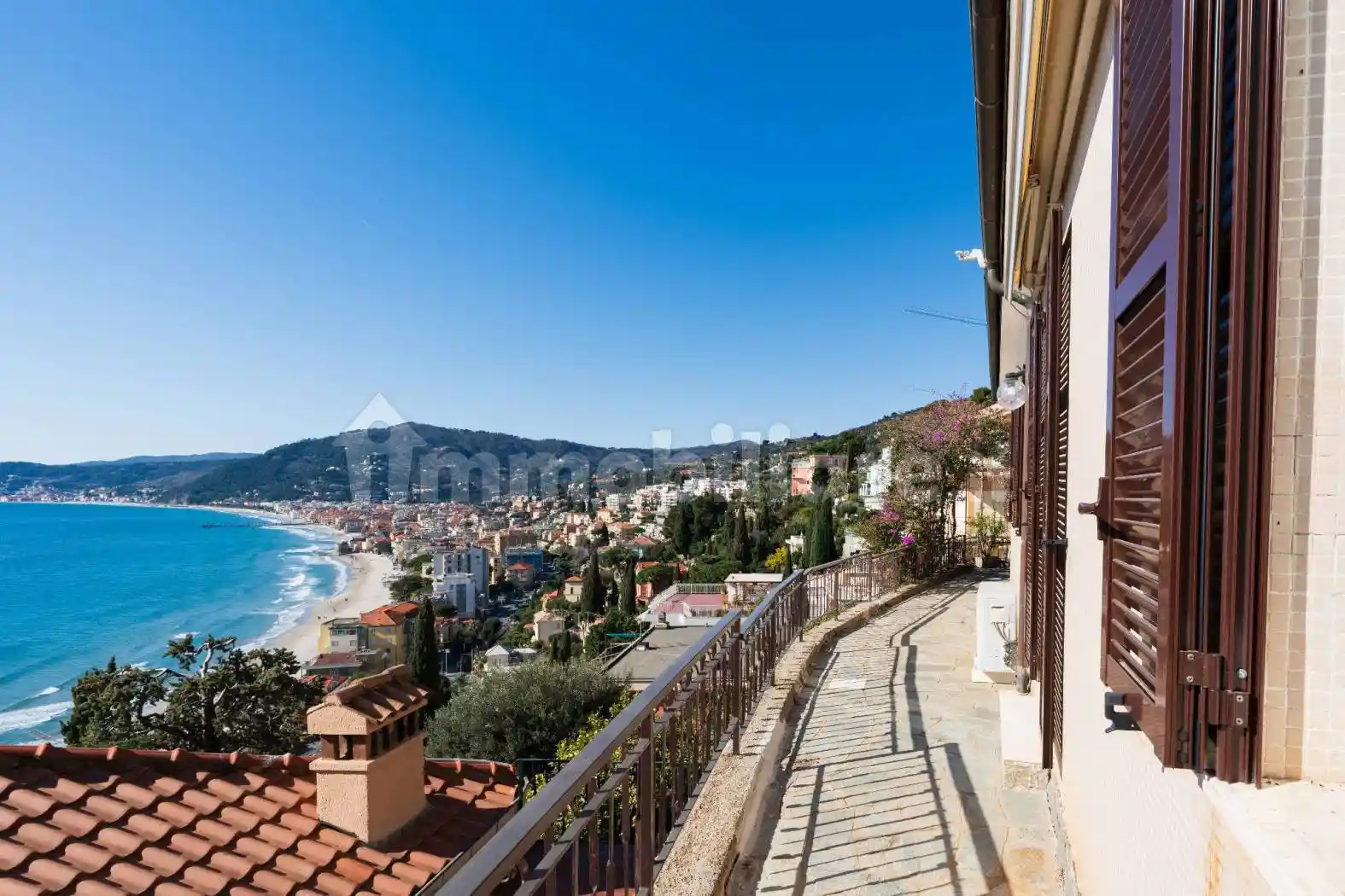 Villa in vendita a Alassio