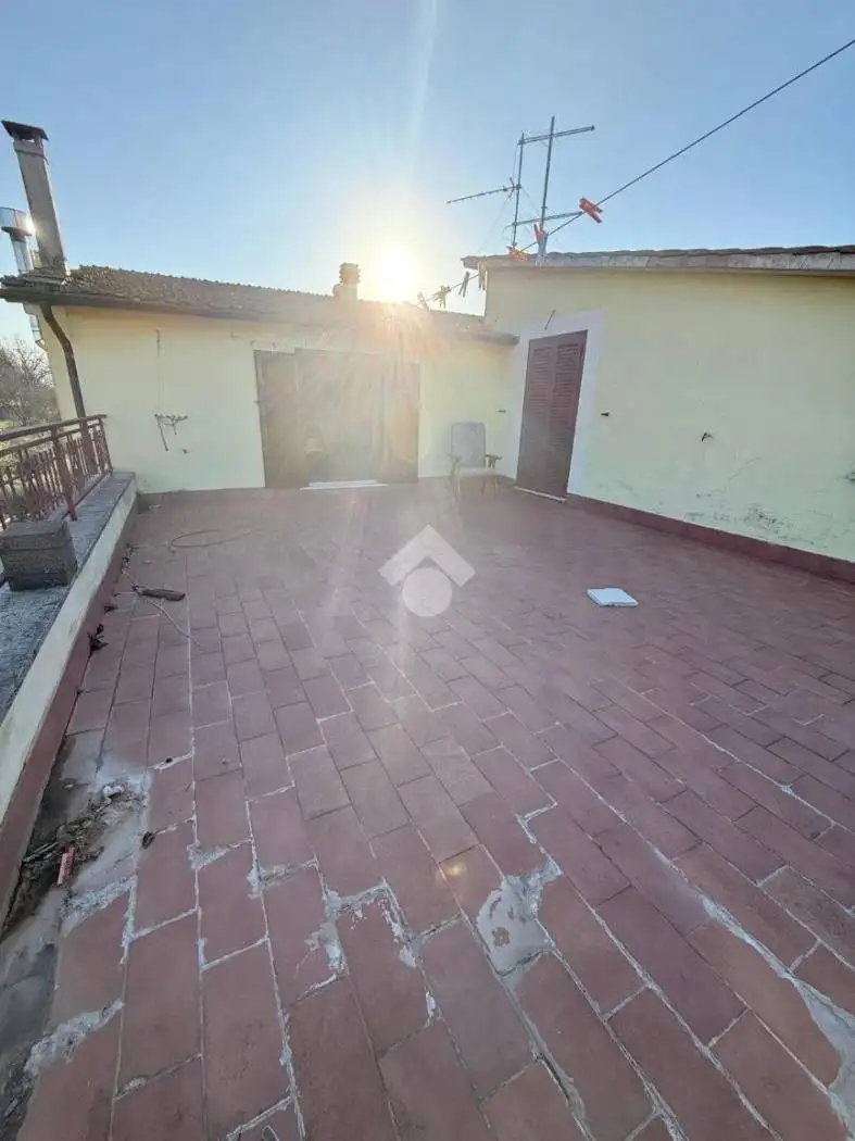 Attico via Giorgiana Masi 2, Bassano in Teverina - foto 4