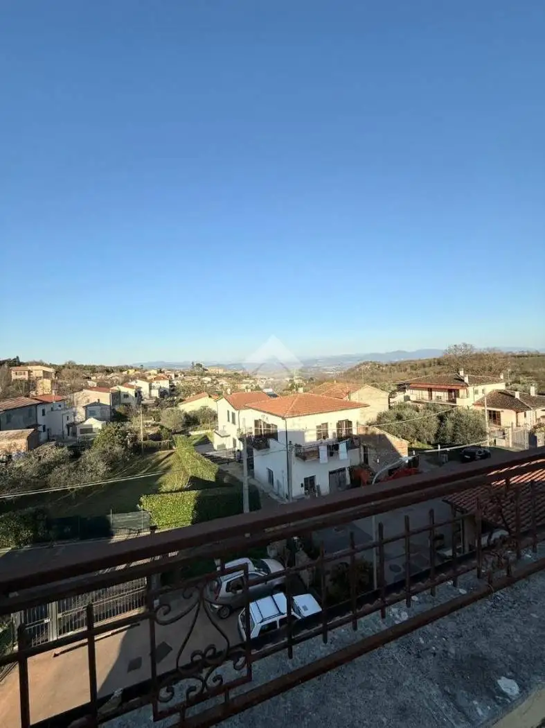 Attico via Giorgiana Masi 2, Bassano in Teverina - foto 5