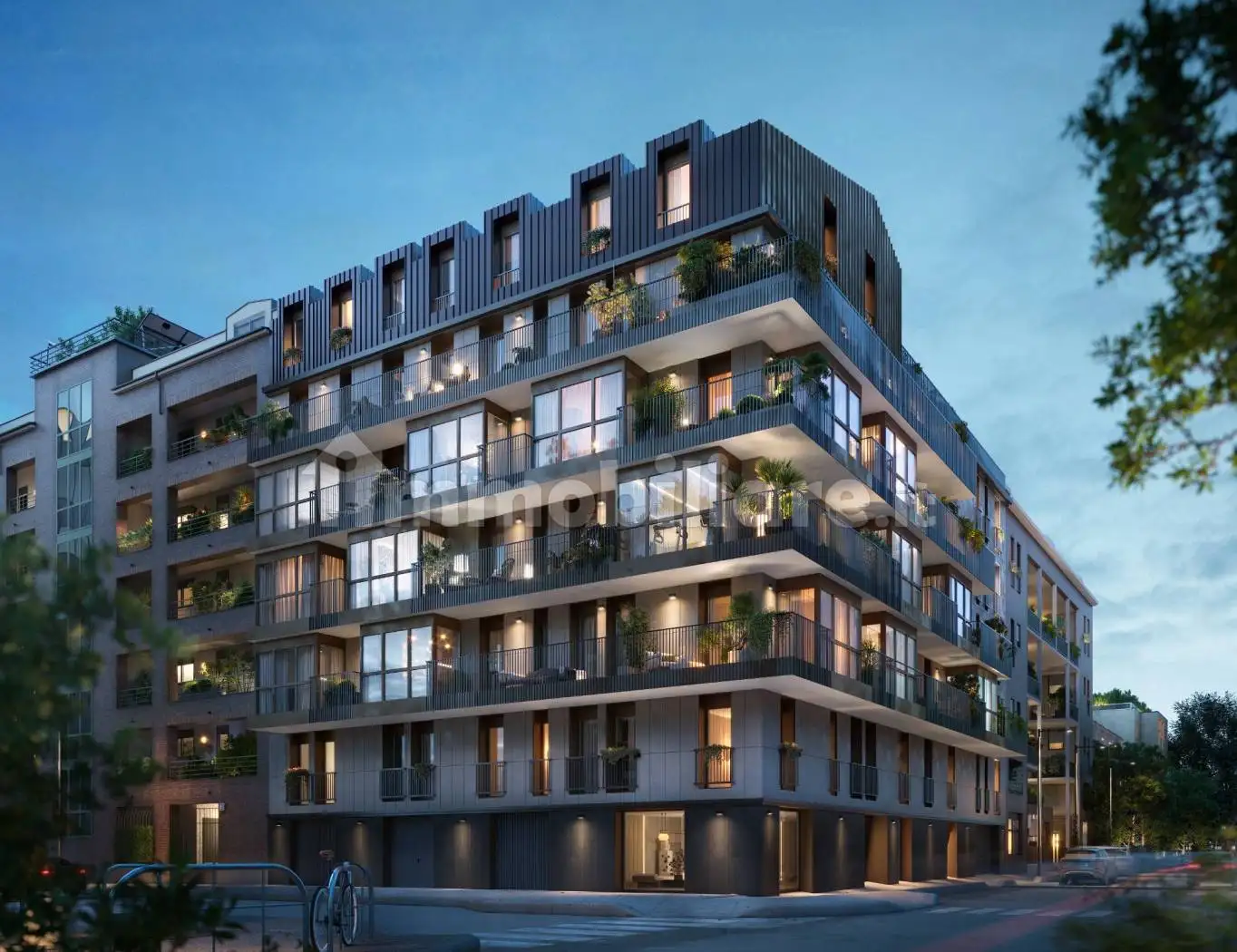 Progetto in vendita a Milano