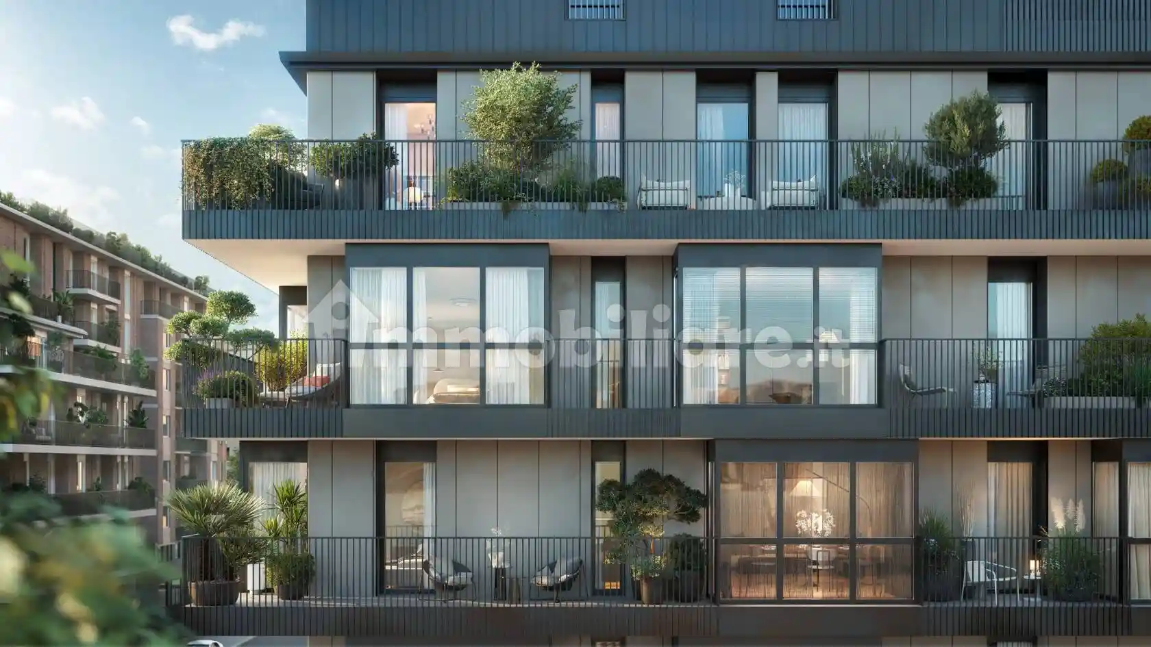 Appartamenti di nuova costruzione a Milano - foto 3