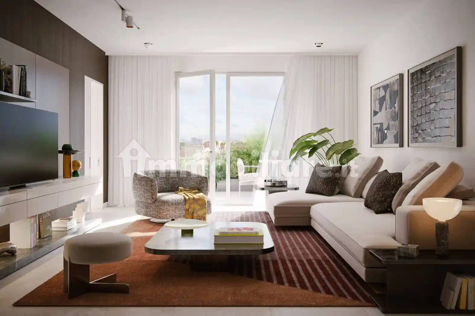 Appartamenti di nuova costruzione a Milano - foto 4