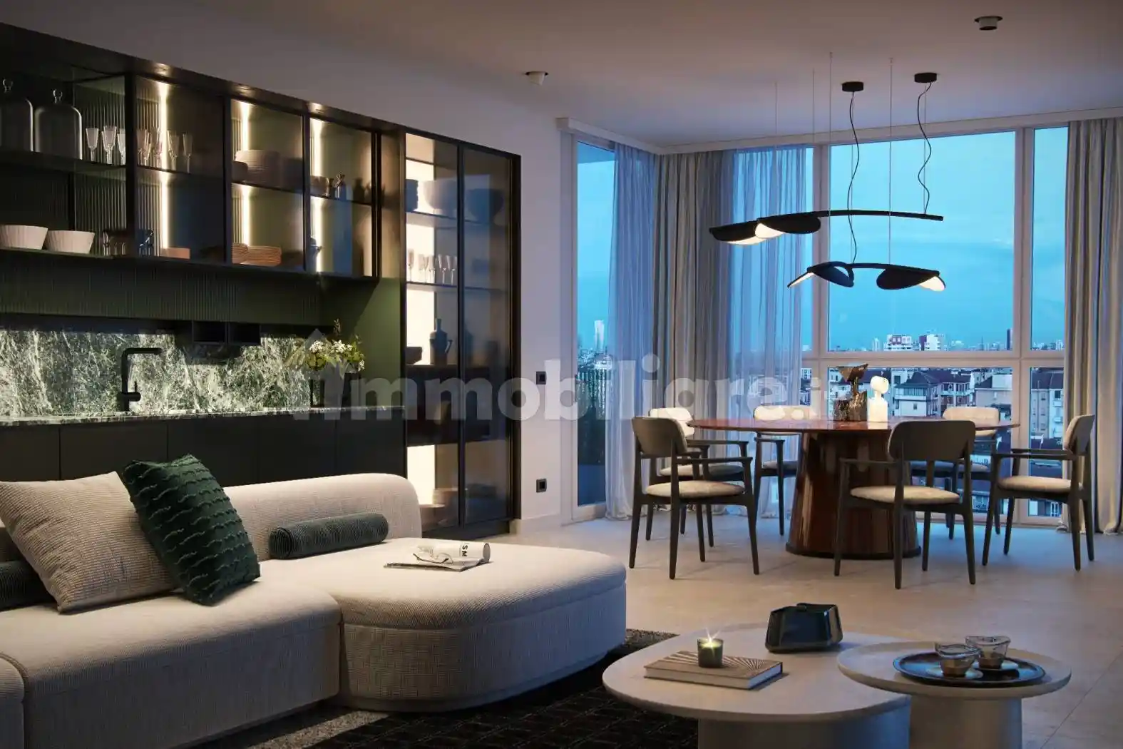 Appartamenti di nuova costruzione a Milano - foto 5