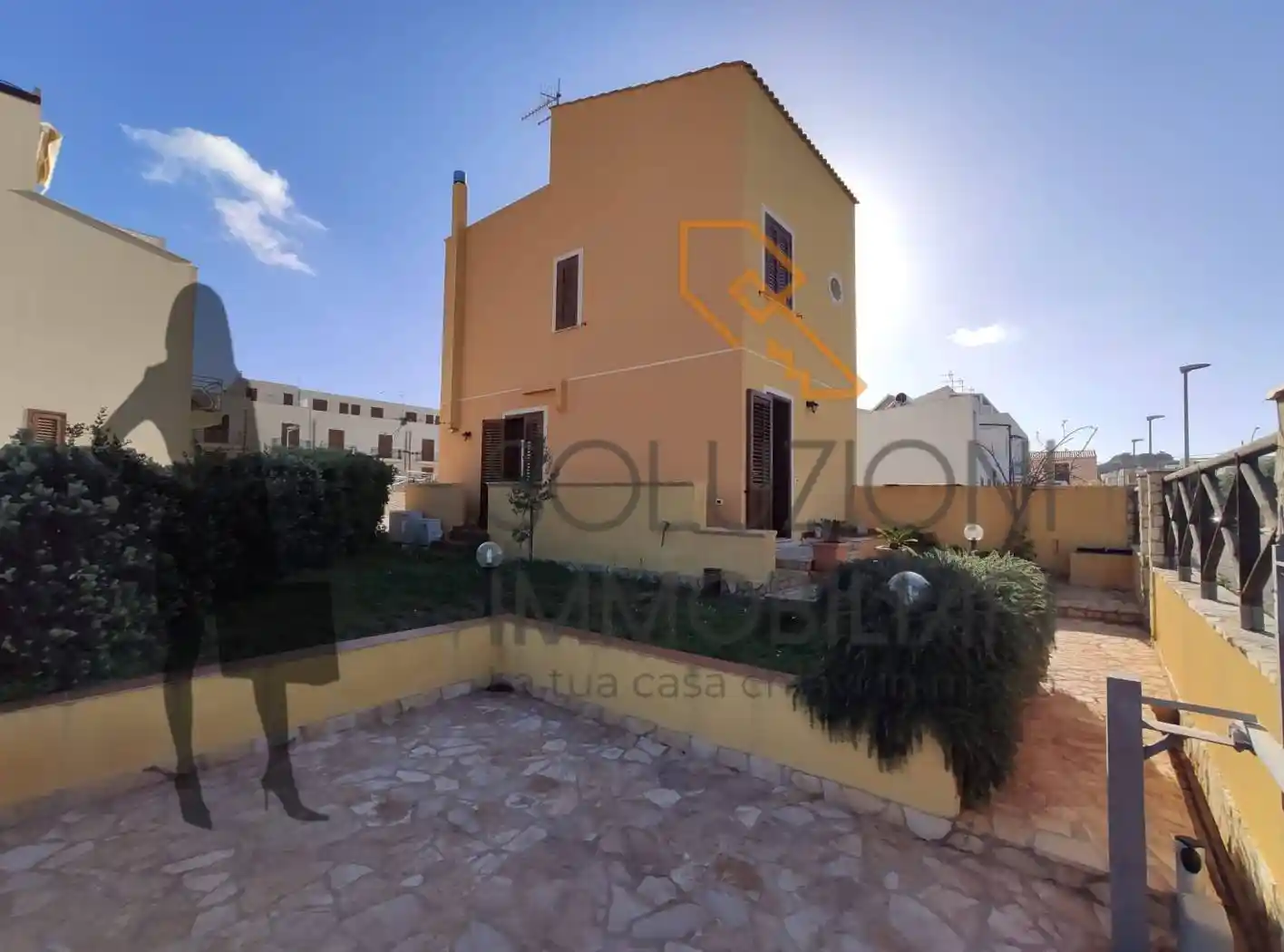 Villa in vendita a San Vito Lo Capo