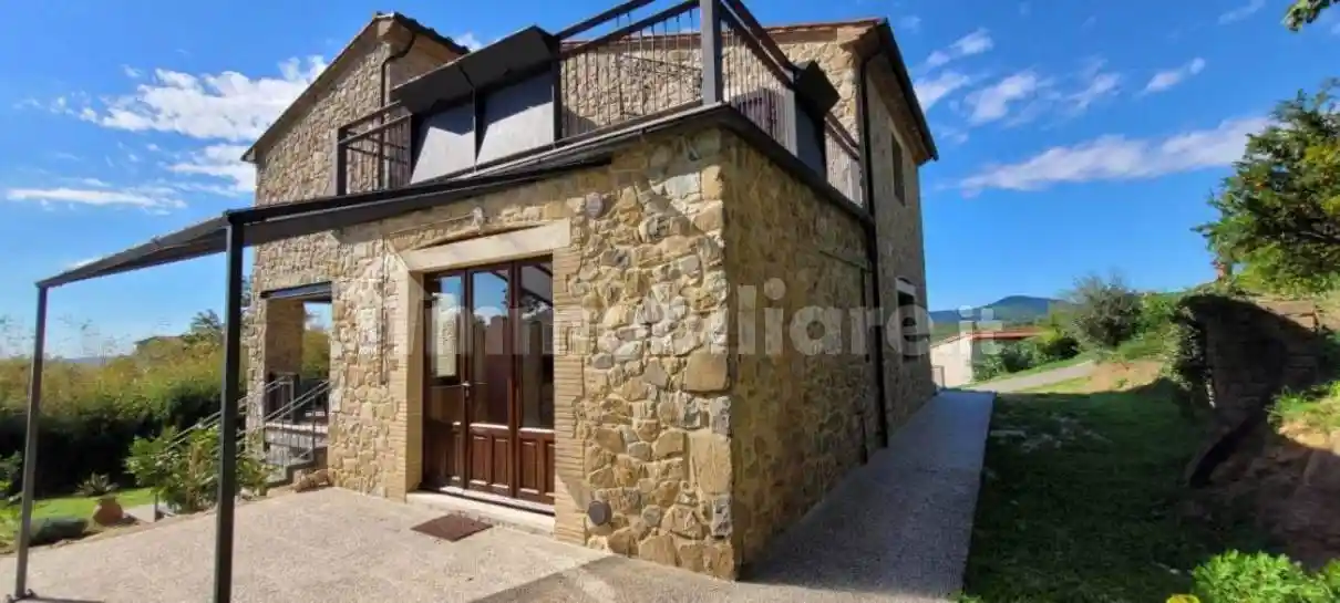 Rustico - Casale in vendita a Manciano