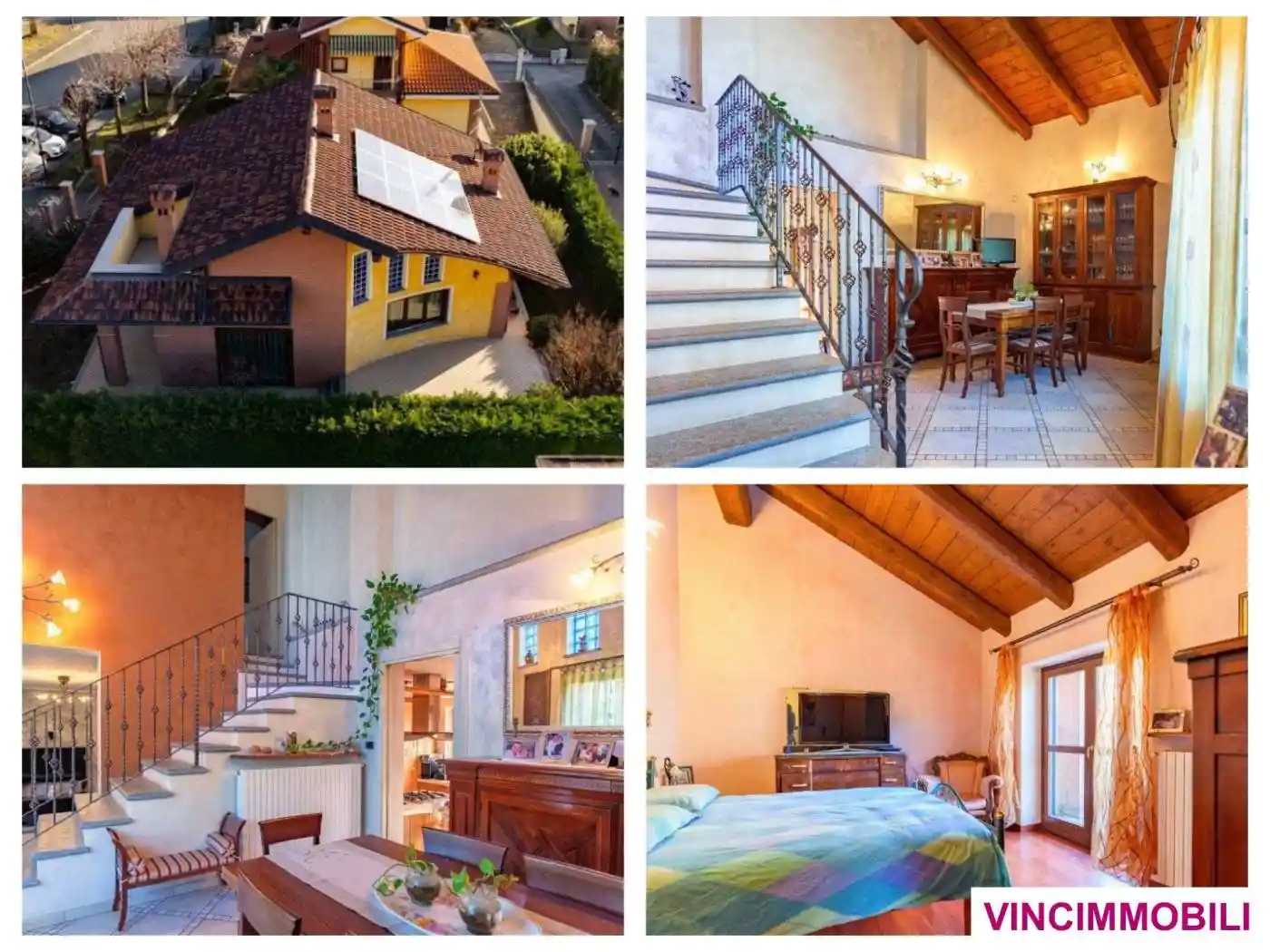 Villa in vendita a Pinerolo