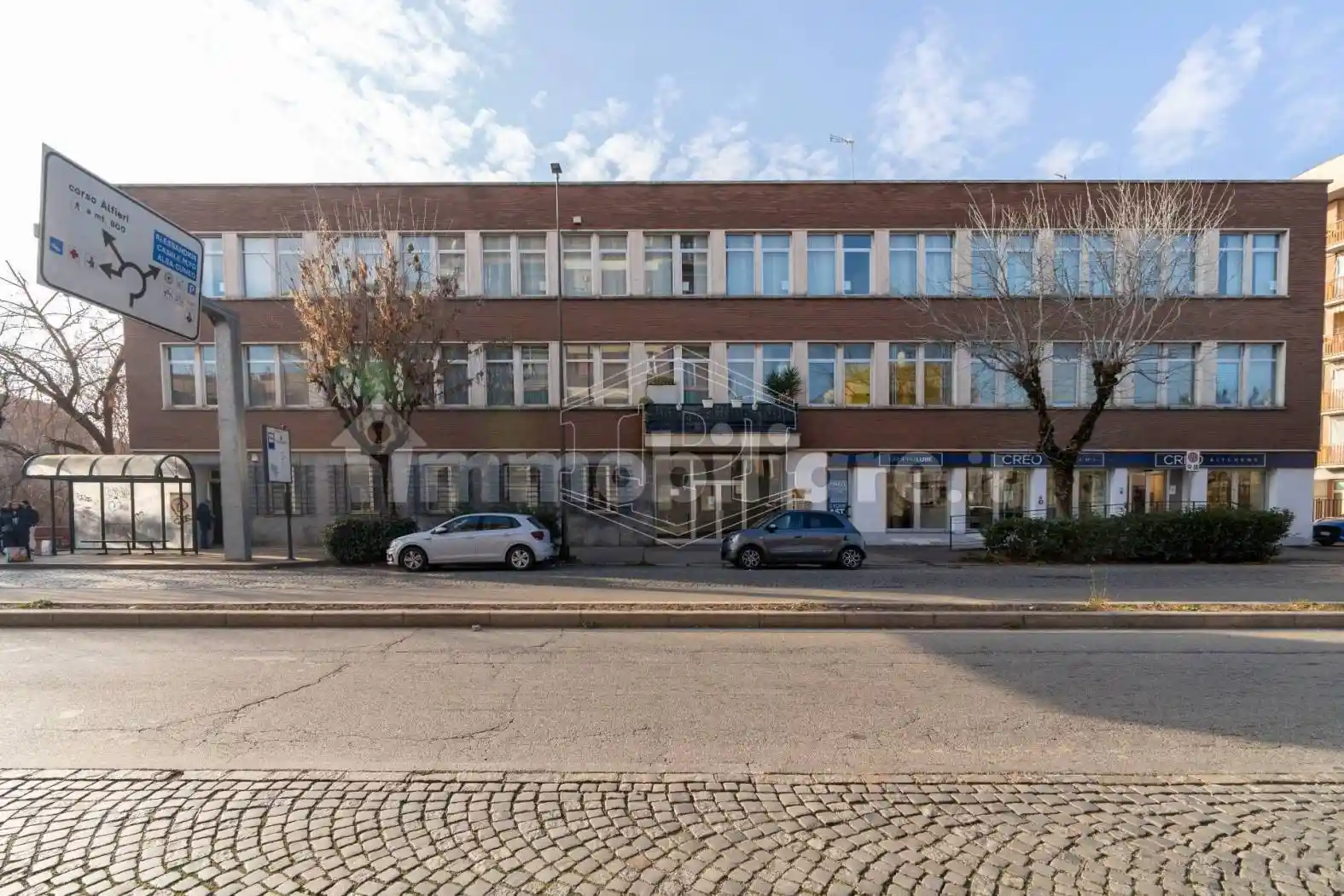 Palazzo - Edificio in vendita a Asti