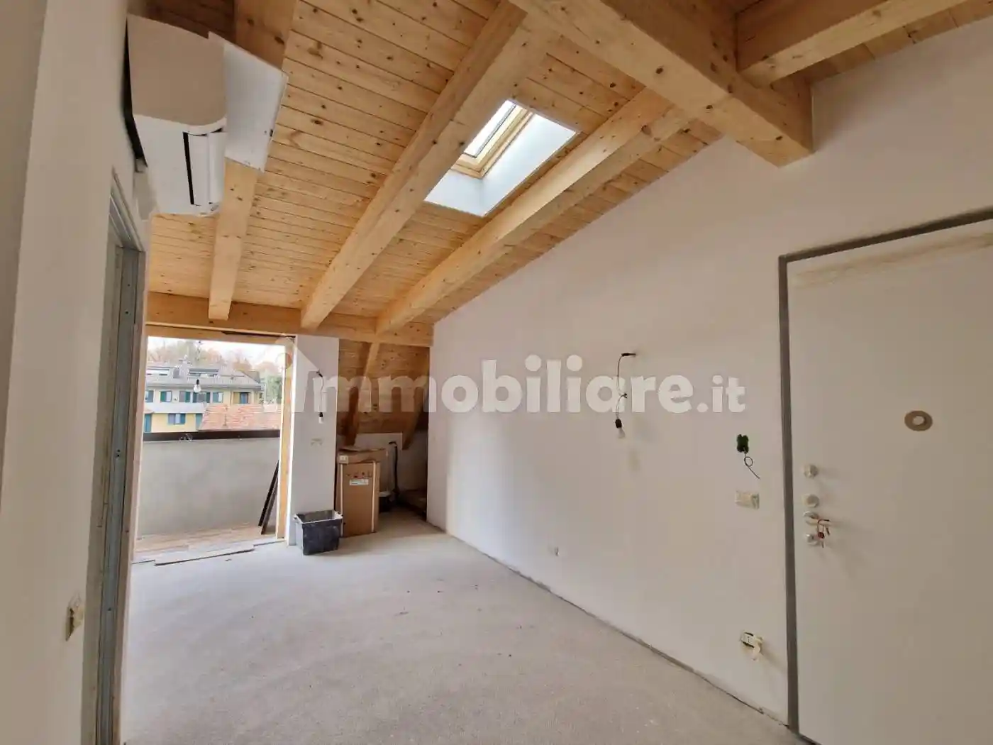 Mansarda via Francesco Rismondo 91, Baggio, Milano - foto 2