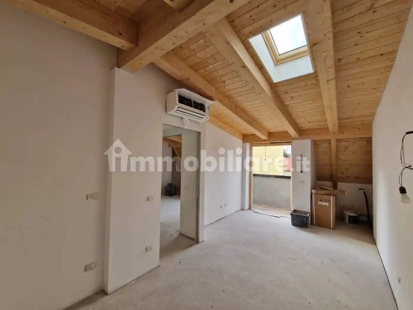 Mansarda via Francesco Rismondo 91, Baggio, Milano - foto 3