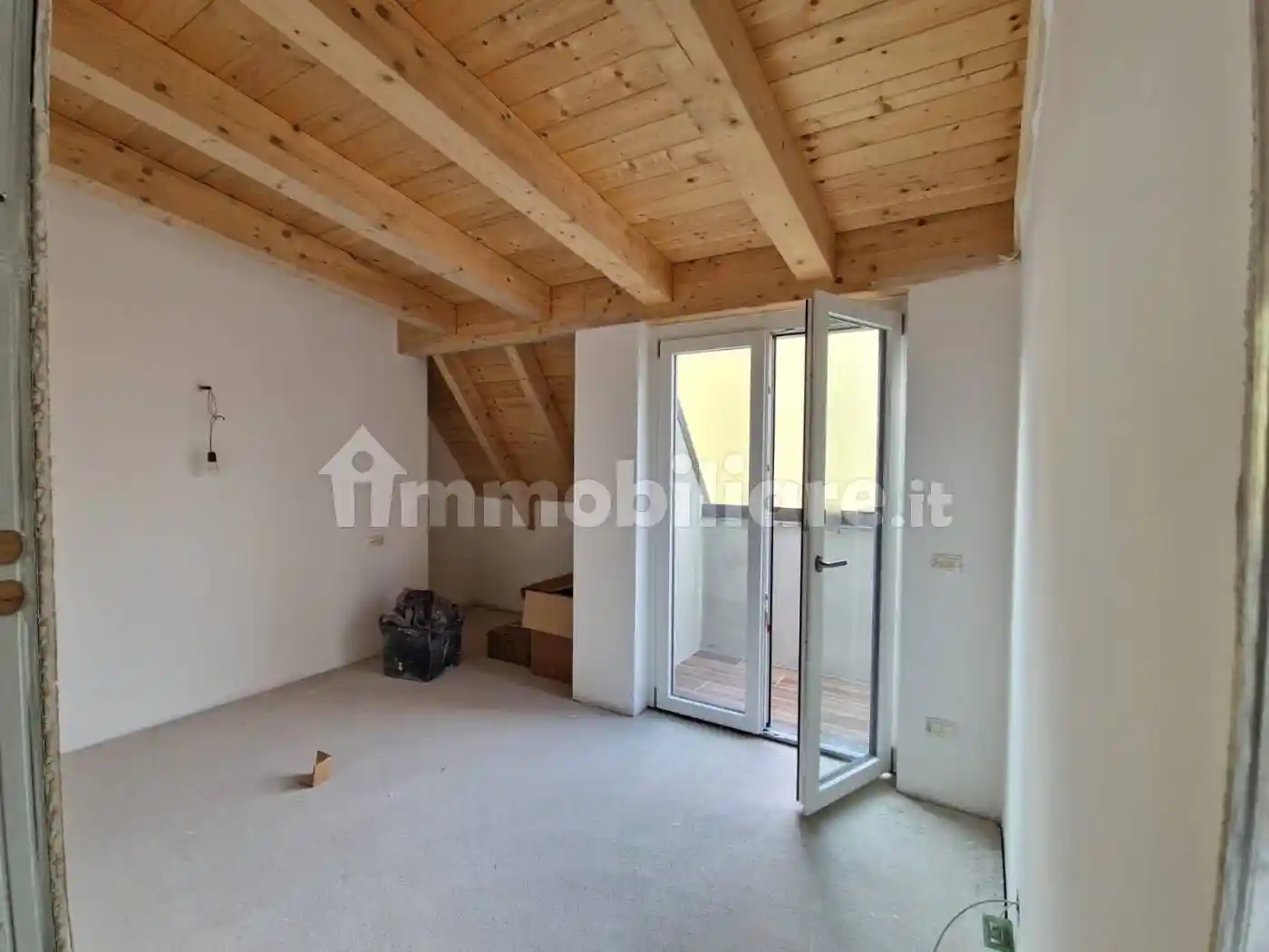 Mansarda via Francesco Rismondo 91, Baggio, Milano - foto 4