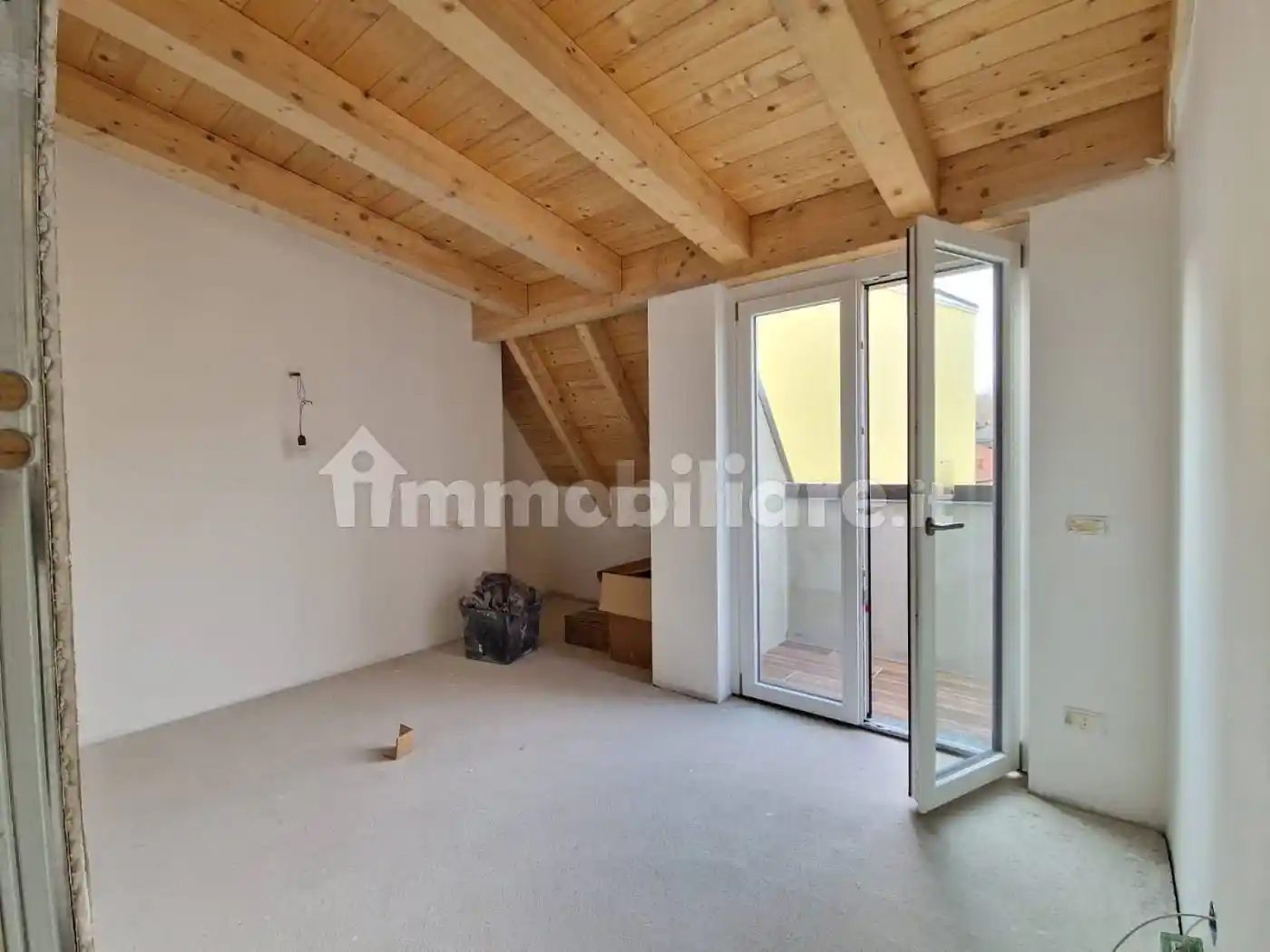 Mansarda via Francesco Rismondo 91, Baggio, Milano - foto 5