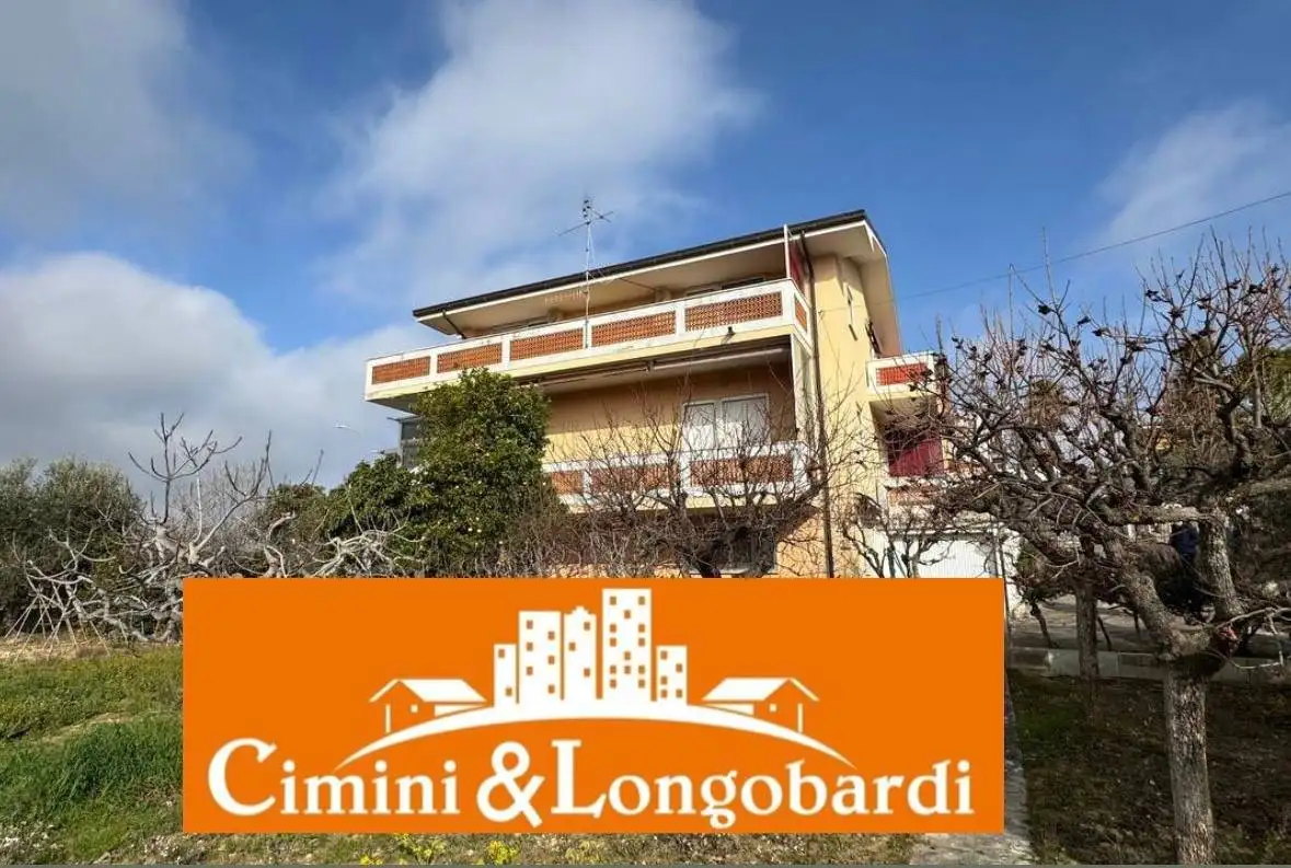 Casa indipendente in vendita a Ancarano