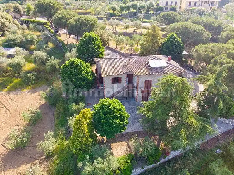 Villa in vendita a Cortona