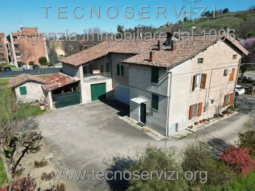 Casa indipendente in vendita a Savignano sul Panaro