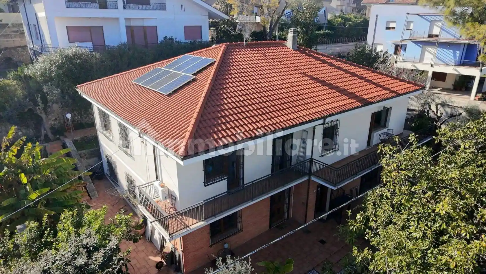 Villa unifamiliare Strada Colle Pineta, Colle Pineta - Colle Santo Spirito, Pescara - foto 4