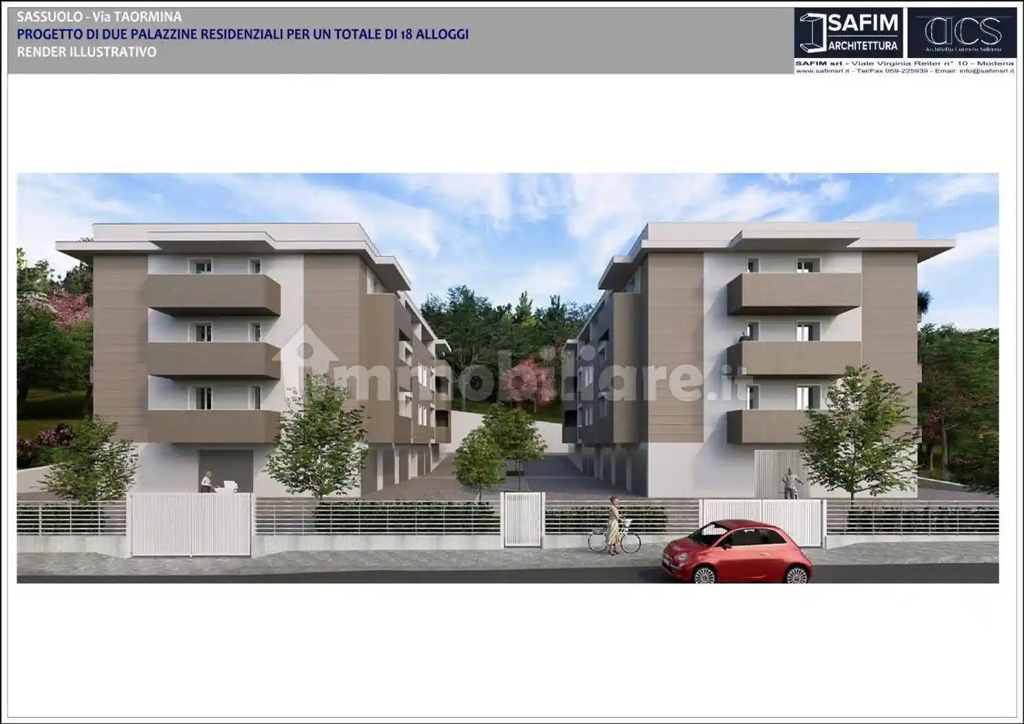 Appartamento in vendita a Sassuolo