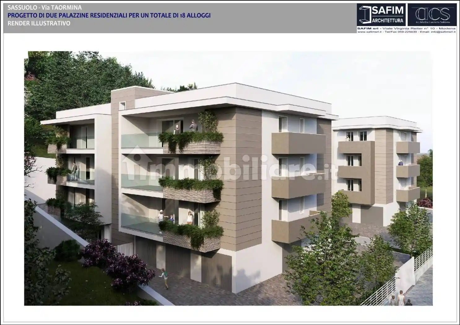 Appartamento in vendita a Sassuolo