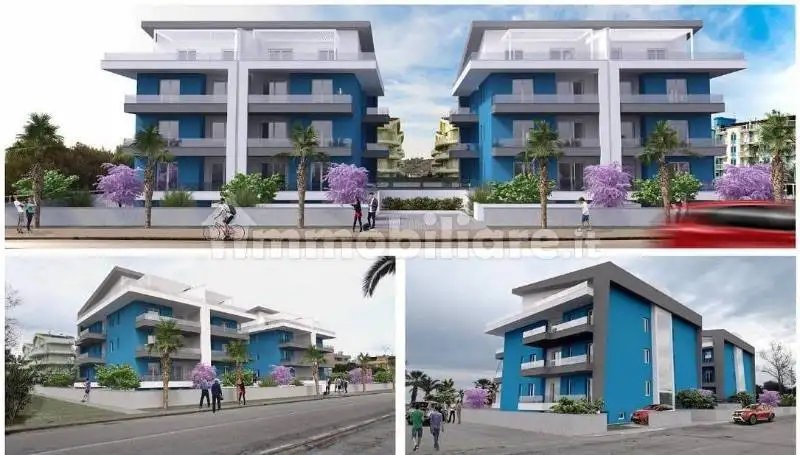 Appartamento in vendita a Tortoreto