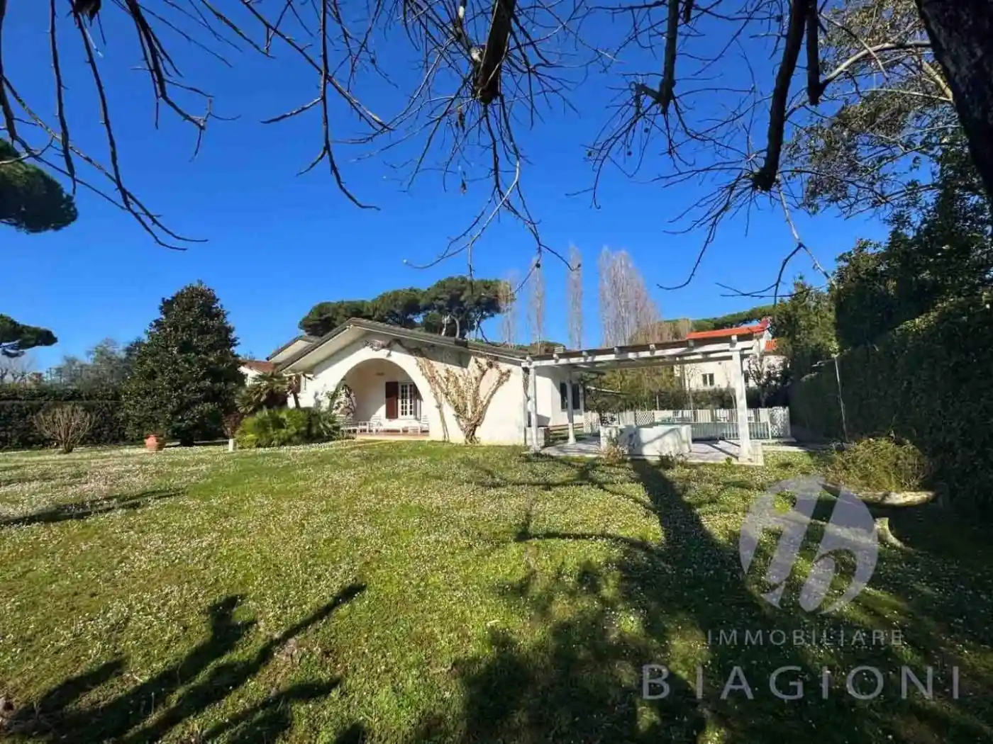 Villa in vendita a Forte dei Marmi