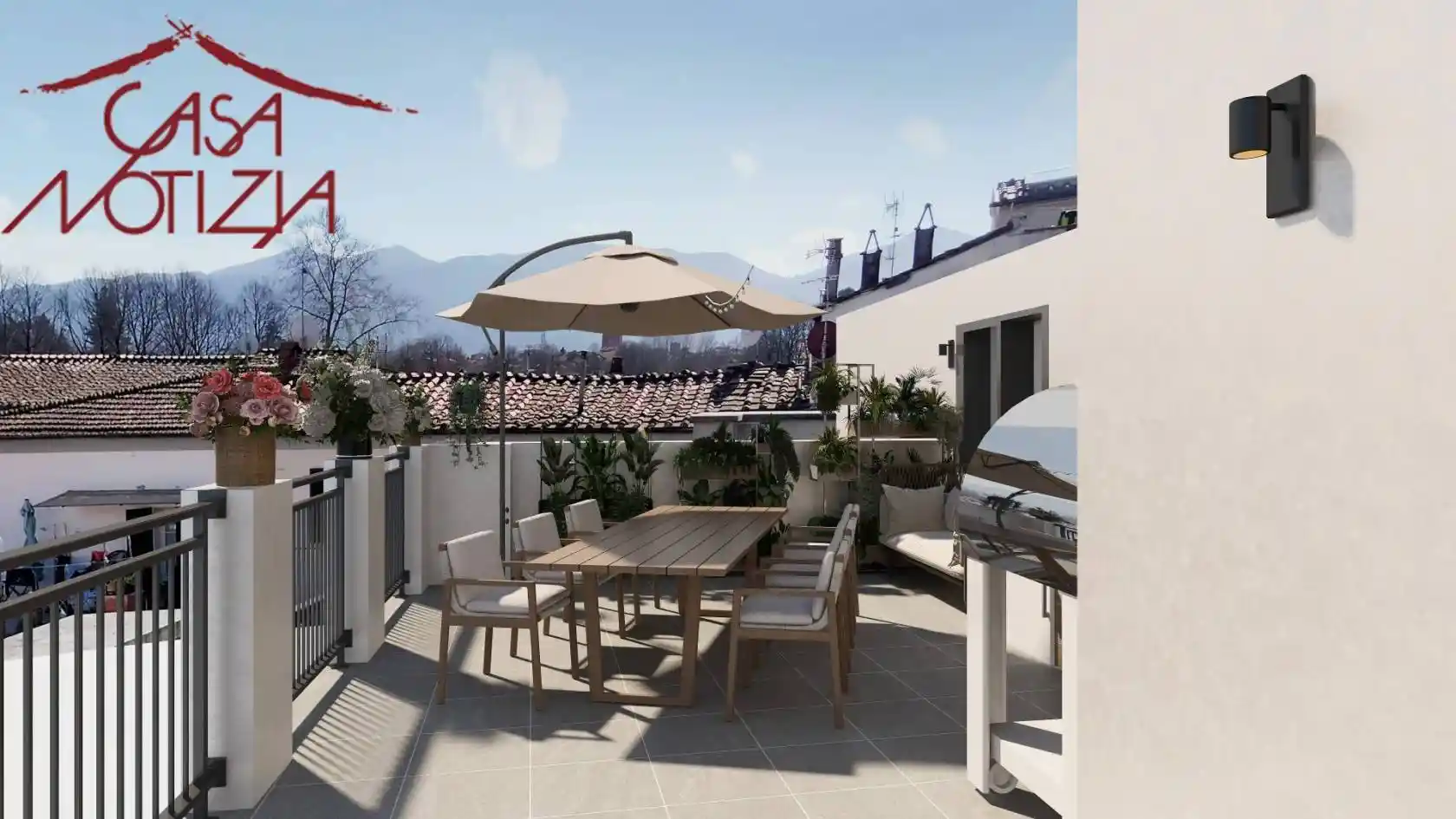 Appartamento in vendita a Lucca