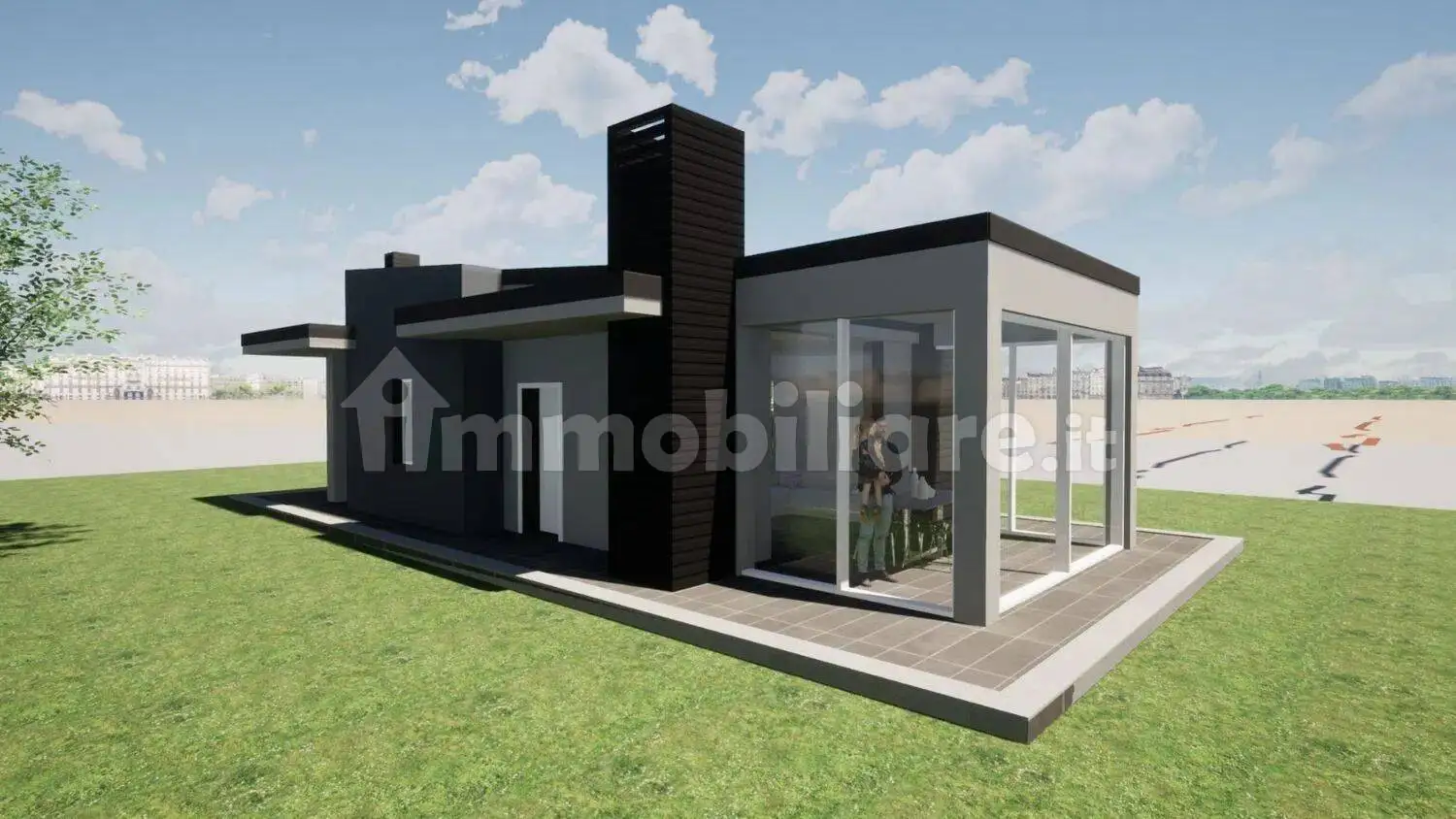 Villa in vendita a Aprilia