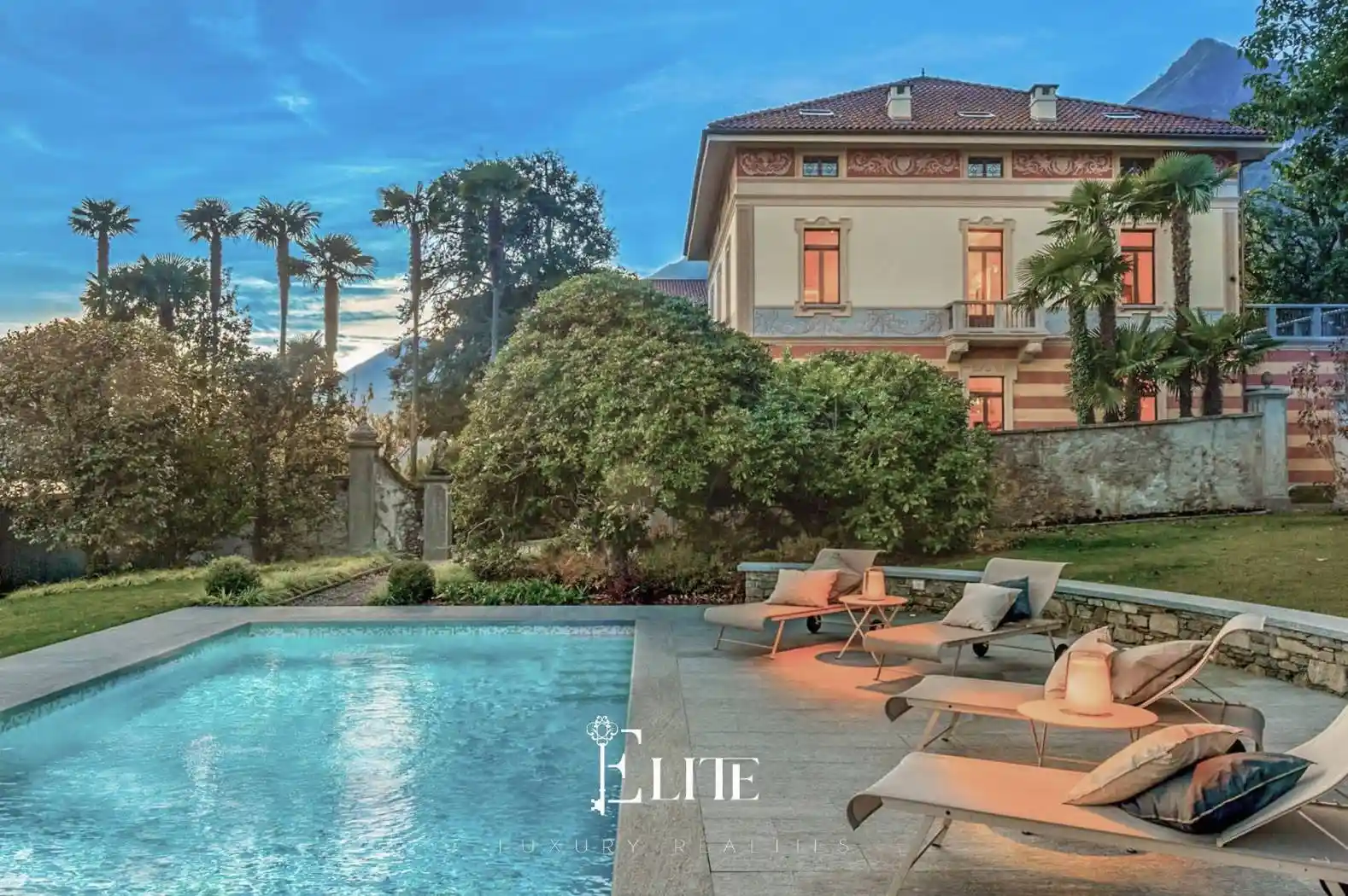 Villa in vendita a Cannero Riviera