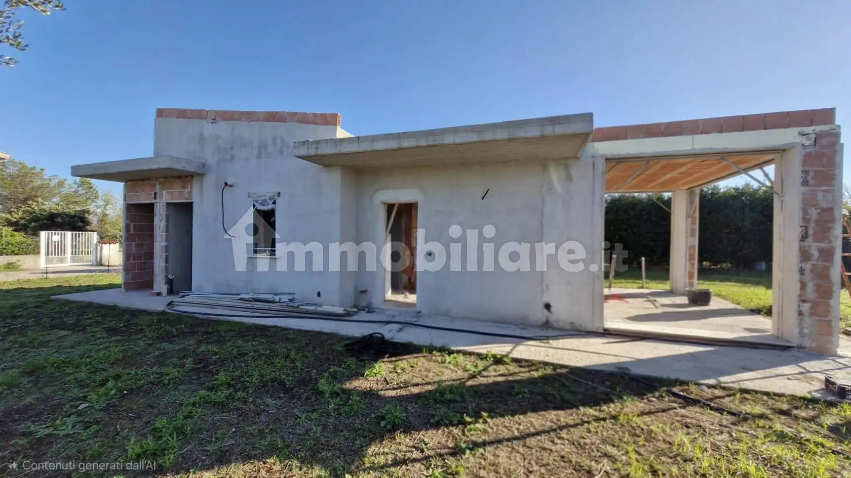 Villa in vendita a Aprilia