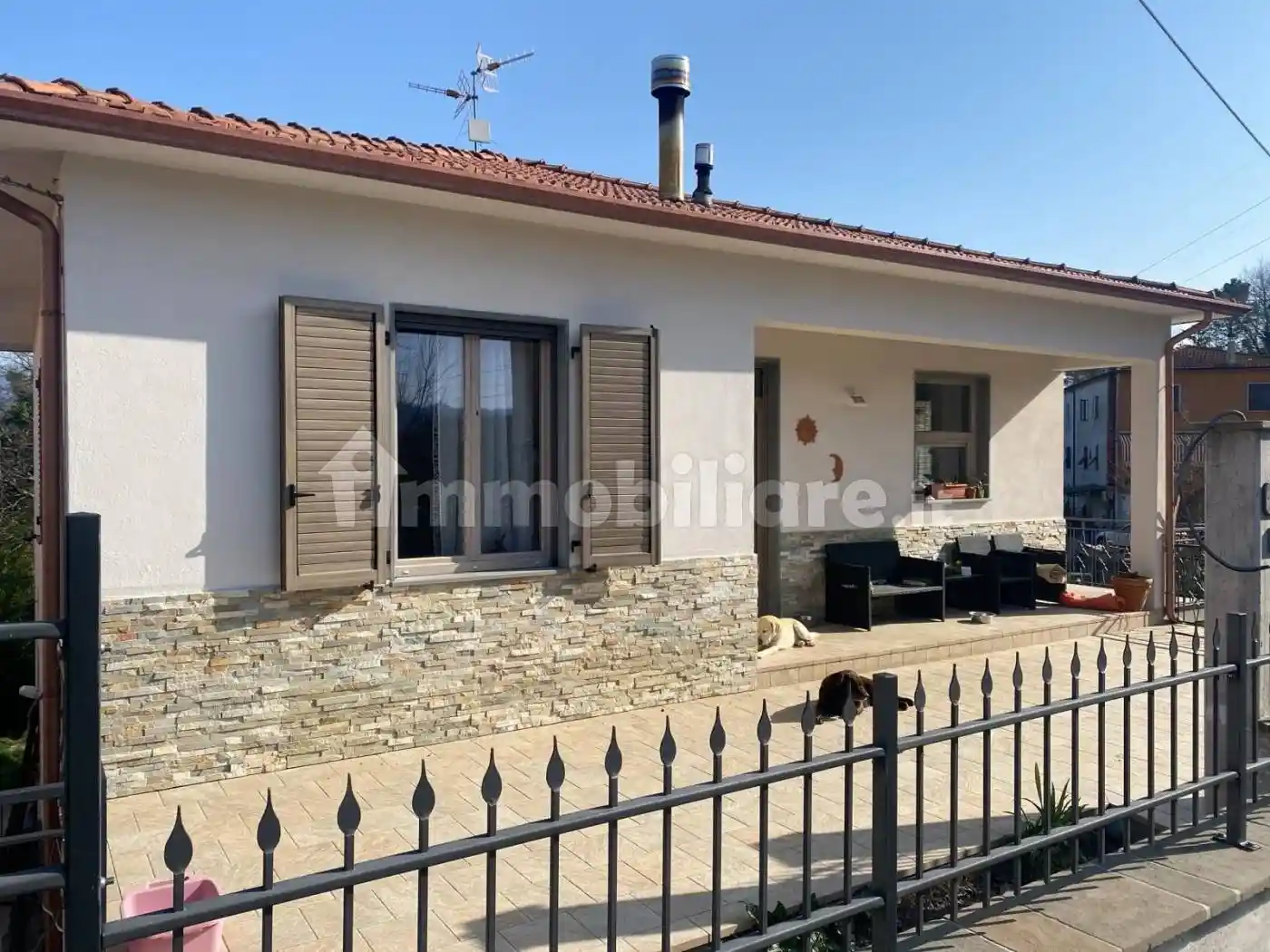 Villa in vendita a Aulla