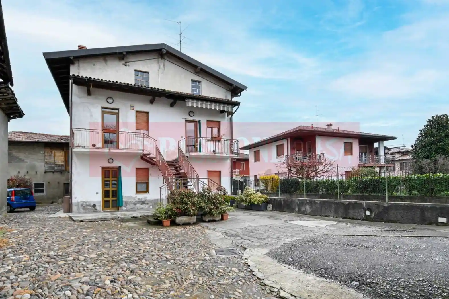 Casa indipendente in vendita a Seriate