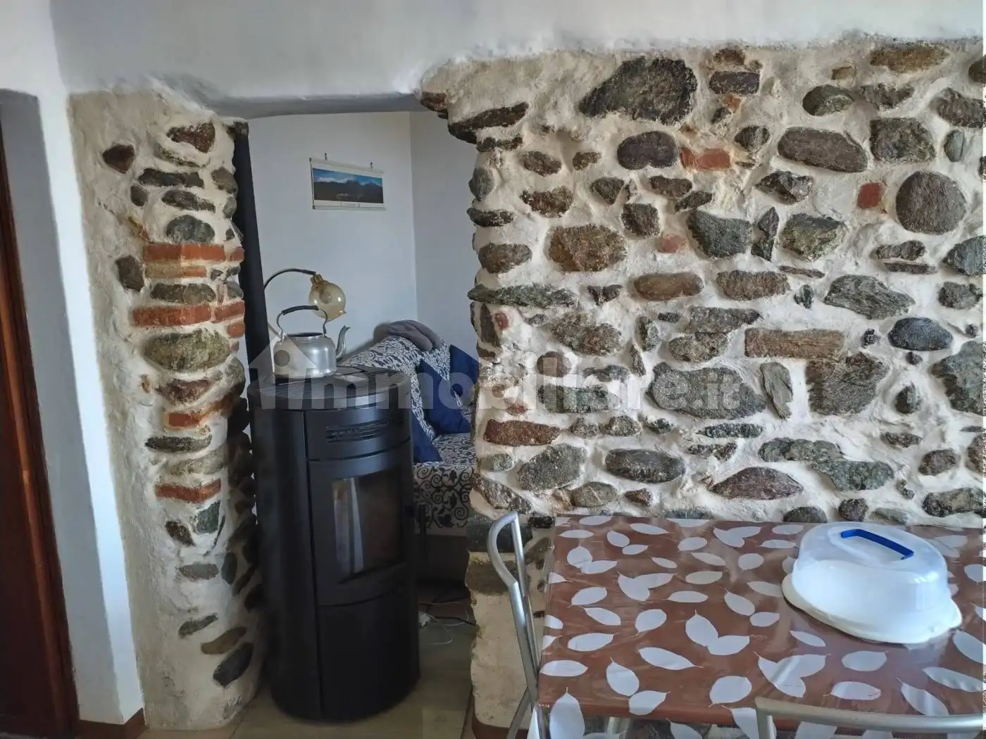 Quadrilocale salita ai Castelli 9, Bairo - foto 2