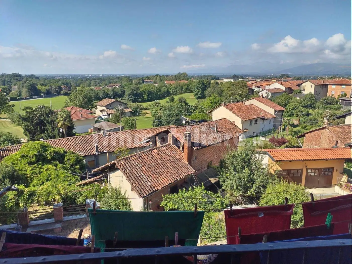 Quadrilocale salita ai Castelli 9, Bairo - foto 3